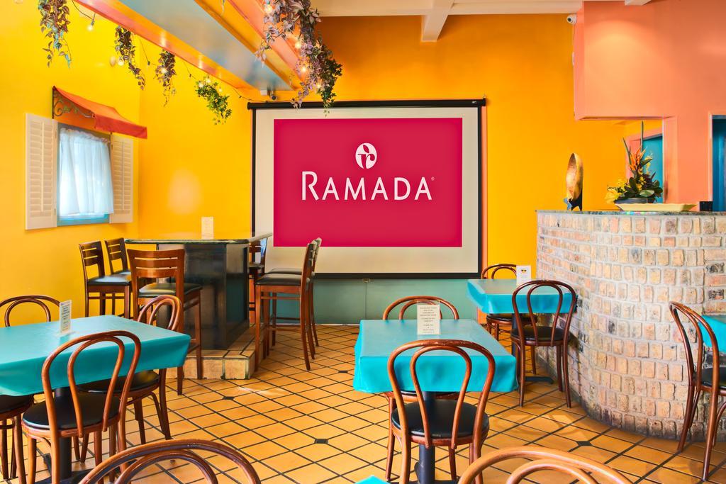 Ramada Oakland Park Inn Fort Lauderdale Exteriör bild