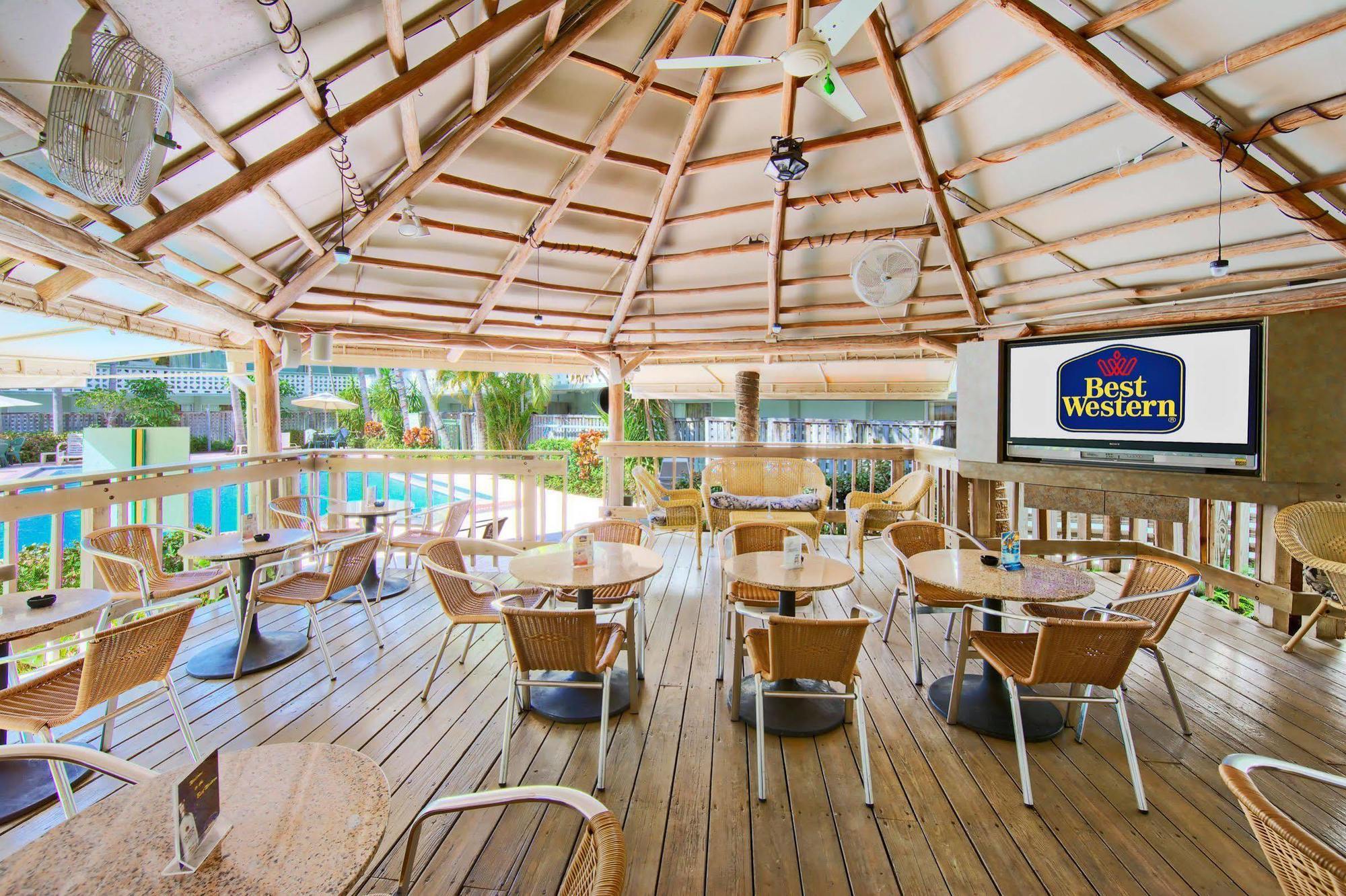 Ramada Oakland Park Inn Fort Lauderdale Restaurang bild